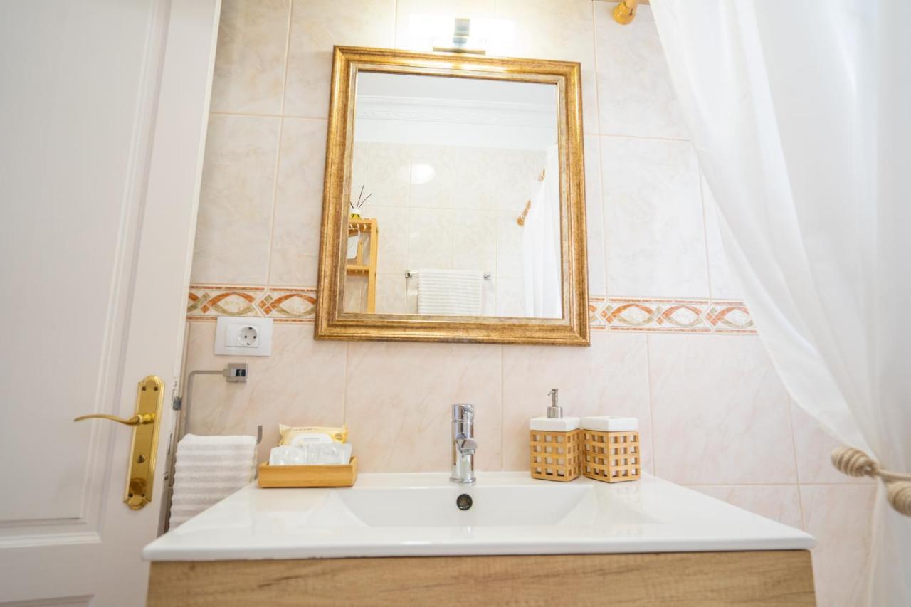 Villa La Laja With 5 Bedrooms And Sea View Callao Salvaje Exterior foto