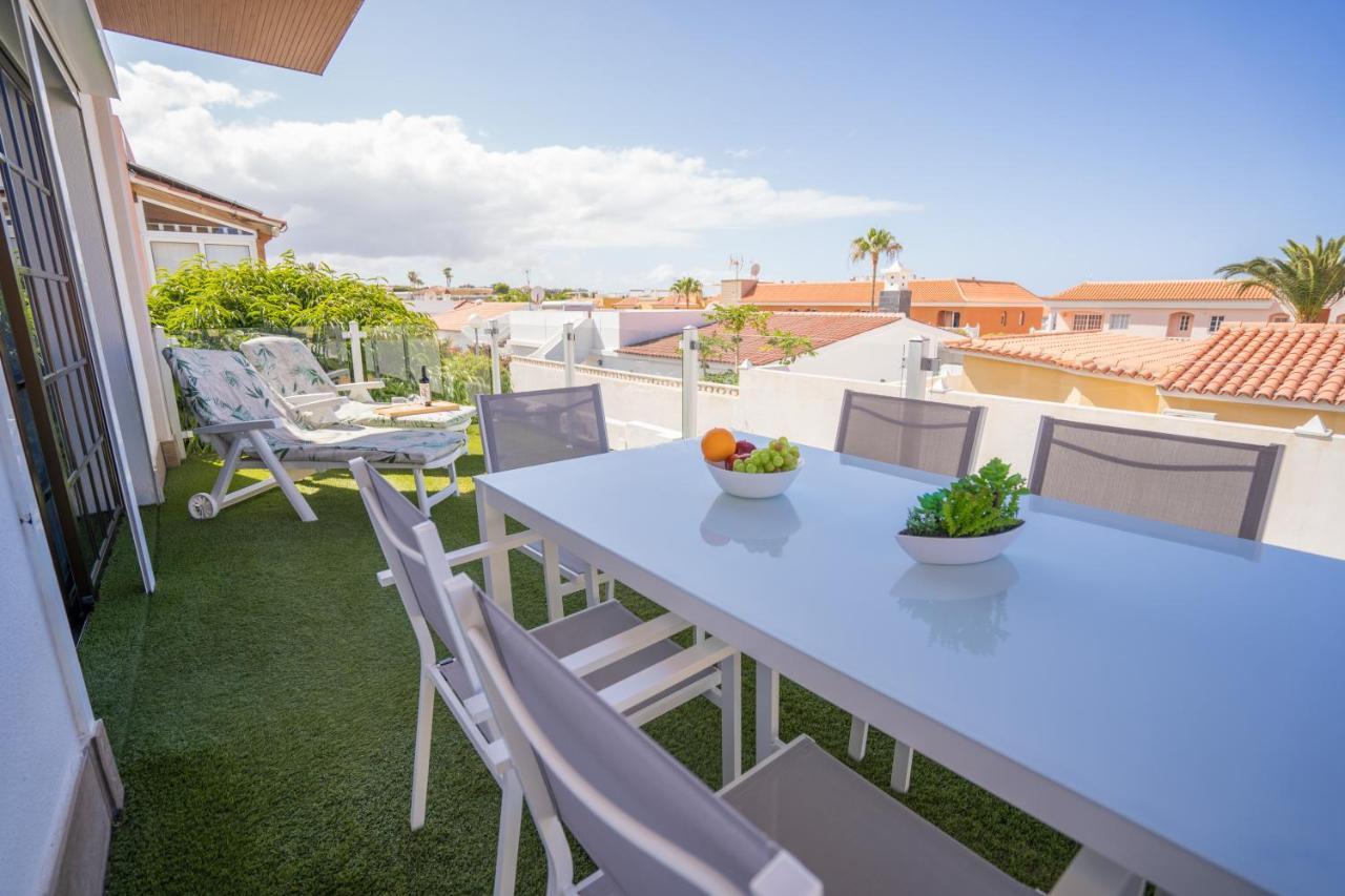 Villa La Laja With 5 Bedrooms And Sea View Callao Salvaje Exterior foto
